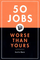Book: 50 Jobs Worse Than Yours