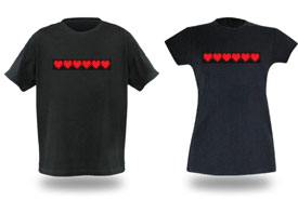 8-Bit Dynamic Life Shirt
