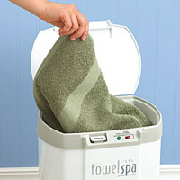 Bathroom Towel Warmer