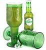 Beer Bottle Goblets