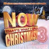 CD: Now Thats What I Call Christmas, Vol. 3