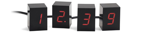 Cube Clock