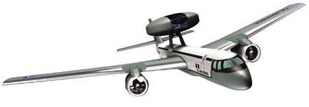 Radio Control Digital Camera Plane