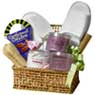 Footsie Tootsie Gift Basket