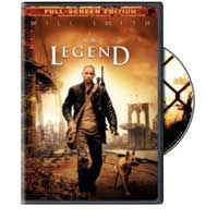 DVD: I Am Legend