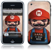 iPhone Skins