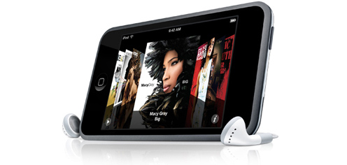 iPod touch