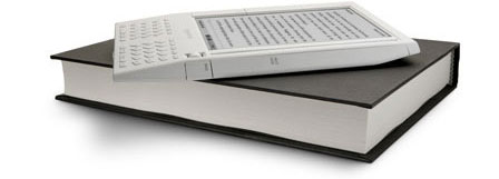 Kindle Wireless Reading Device