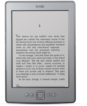 Kindle e-Reader
