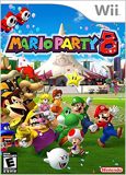 Mario Party 8