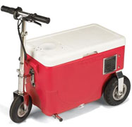 Motorized Cooler