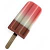 Neapolitan Soapsicle