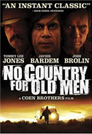 DVD: No Country for Old Men