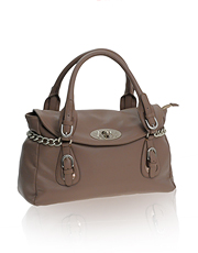 Oversized Shoulder Bag by Pure