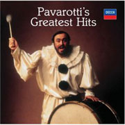 CD: Pavarottis Greatest Hits