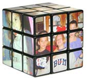 Personalized Rubiks Cube