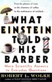 Book: What Einstein Told His Barber
