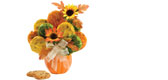 
Pumpkin Bouquet