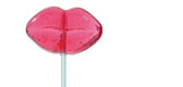 Red Lips Lollipops