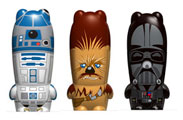 Star Wars-themed USB drives