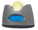 Sunrise and Sunset Digital Alarm Clock