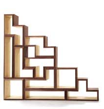 Brave Space Design Tetrad Mega Shelving