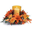 The FTD Thanksgiving Centerpiece