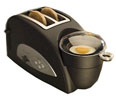 Toaster and Egg Poacher