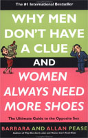 Book: Why Men Dont Have a Clue and Women Always Need More Shoes