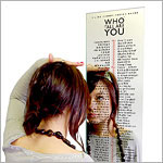 Who Tall Are You Mirror