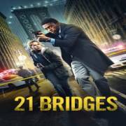 21 Bridges 123Movies
