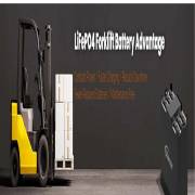 advantageoflithiumionforklift