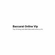 baccaratonlinevip