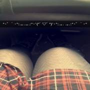 Beautiful Big Feet
