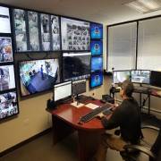 camera monitoring service