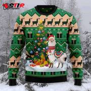 catchristmassweater