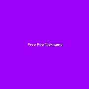 freefirenickname