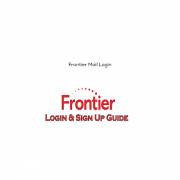 frontiermaillogin