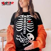 halloweenmaternityshirt