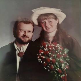 Jeanette og Michael Nielsen