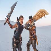 MonsterHunterFilmOnlineGanzer