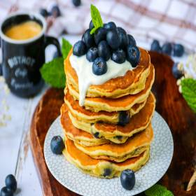 PancakeMyrtille
