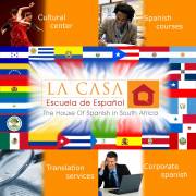 The House of Spanish in SA