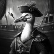 The Master of Honks